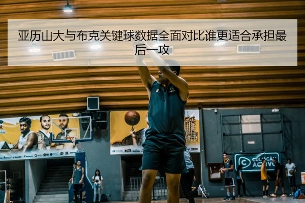 亚历山大与布克关键球数据全面对比谁更适合承担最后一攻
